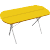ワンアクションテーブル・オーバル