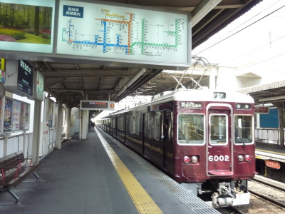 阪急電鉄＠三ノ宮