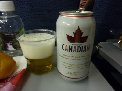 CANADIAN BEER