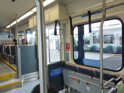 Sound Transit Link Lite Rail