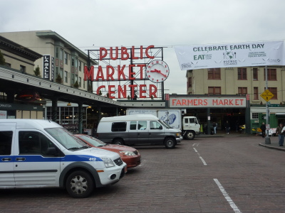 Pike Place Market