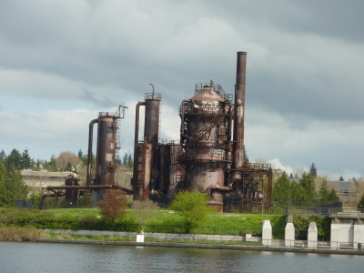 Gas Works Park