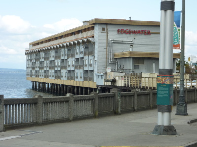 The Edgewater Hotel