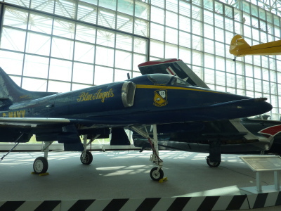 Douglas A-4F Skyhawk II (Blue Angel)