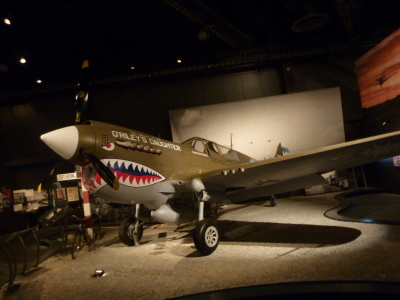 P-40N