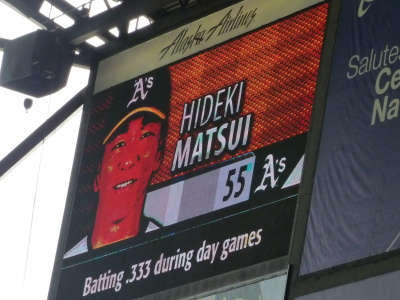 dfHIDEKI MATSUI