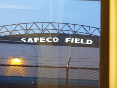 ȂSAFECO FIELD