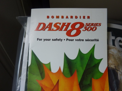 BOMBARDIER DASH8-300