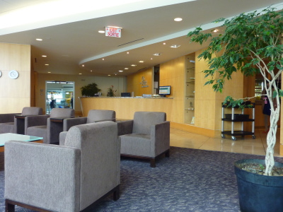 PLAZA PREMIUM LOUNGE