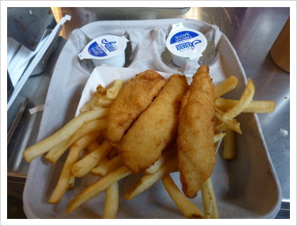 Fish & Chips