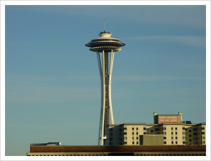 Space Needle̒_ϑ-2-