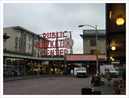 Pike Place Market