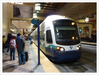 Westlake Station