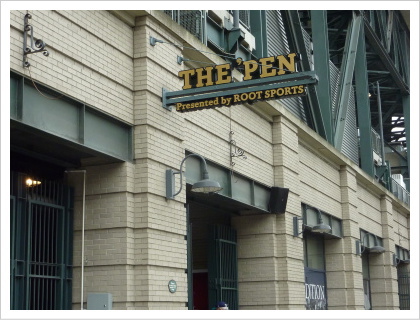 THE 'PEN