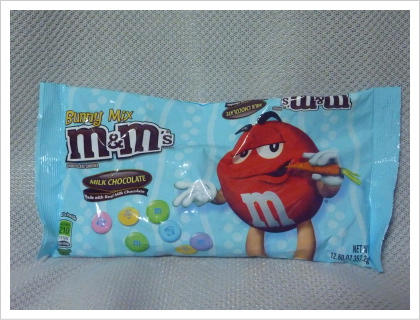 m & m's