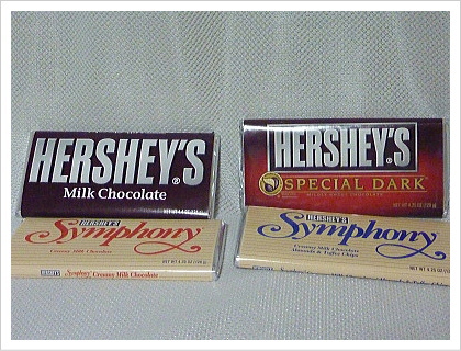 HERSHEY'S