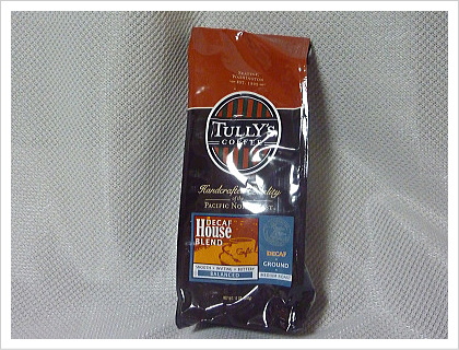 TULLY'S COFFEE