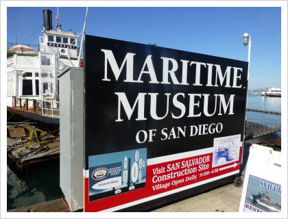 CفiMaritime Museumj