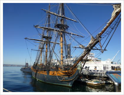 HMS Surprise