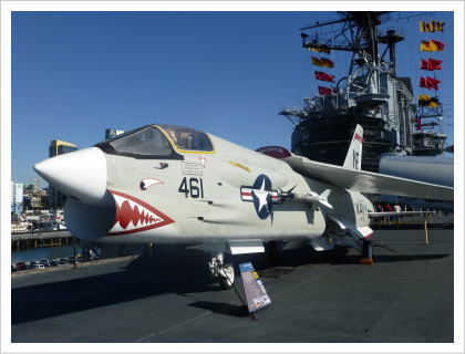 F-8 Crusader