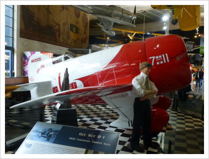 Gee Bee R-1