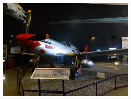 North American P-51D Mustang