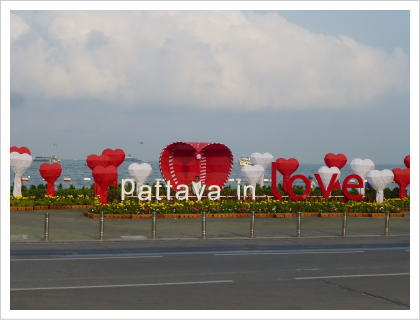 Pattaya in Love
