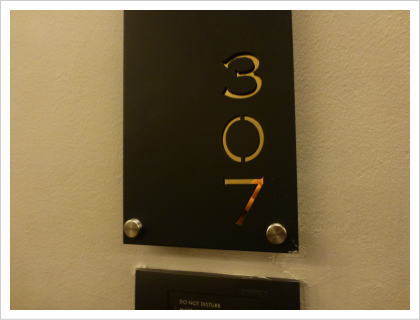 307号室
