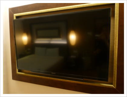 テレビ