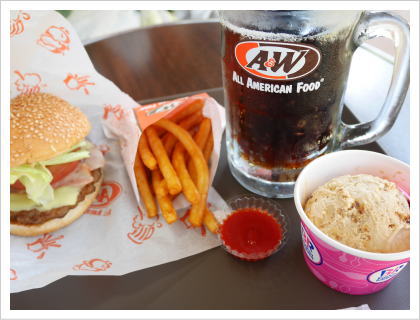 A&W