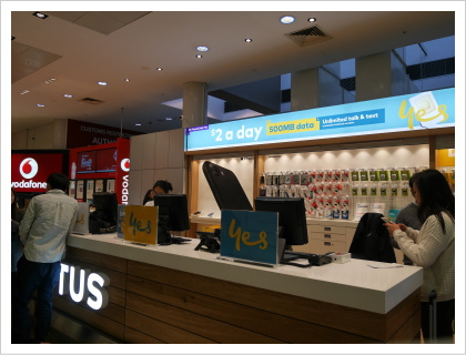 OPTUS