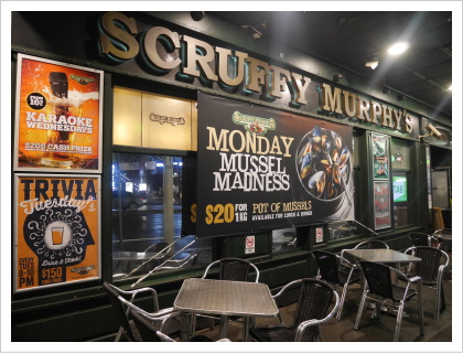 Seruffy Murphy's