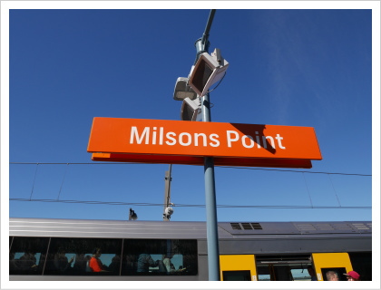 Milsons Point