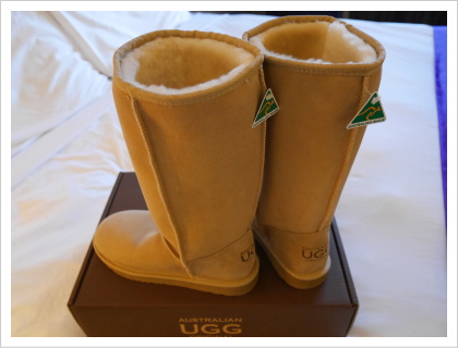 CLASSIC TALL UGG