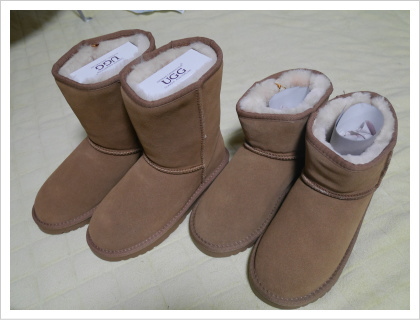 CLASSIC UGG BOOTS