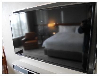 テレビ