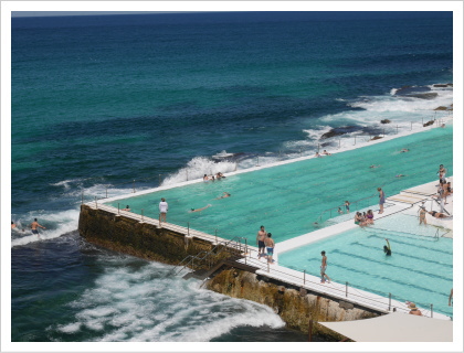 Bondi Icebergs Pool