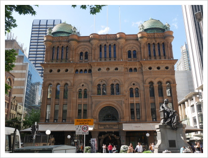 Queen Victoria Building