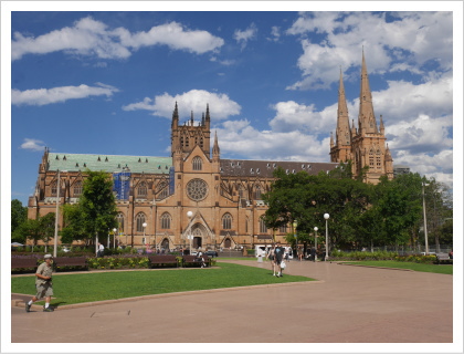 St Marys Cathedral