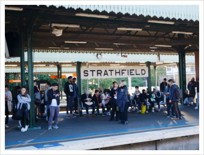 Strathfield