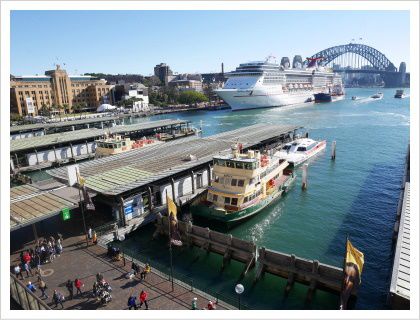 Circuler Quay