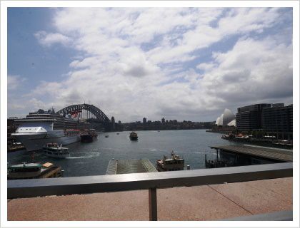 Circular Quay Wharf