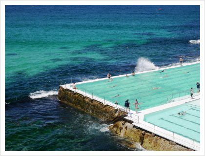 Bondi Icebergs Pool