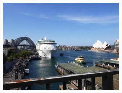 Circular Quay Wharf