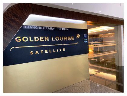 Malaysia Airlines Golden Loungex