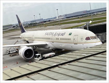 Saudi Arabian Airlines