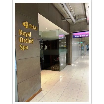 Royal Orchid Spa