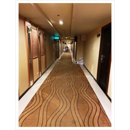 8階のホール