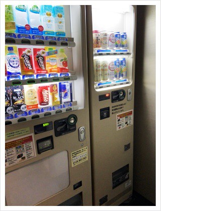 7階自動販売機