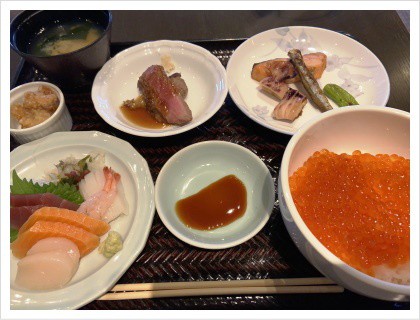 10/15の朝食